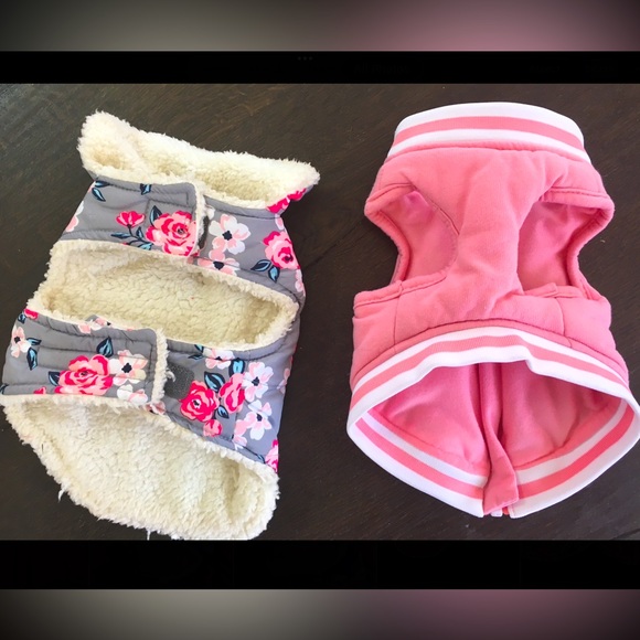 Baby Girl Puppy Winter Coat Package - Picture 2 of 7